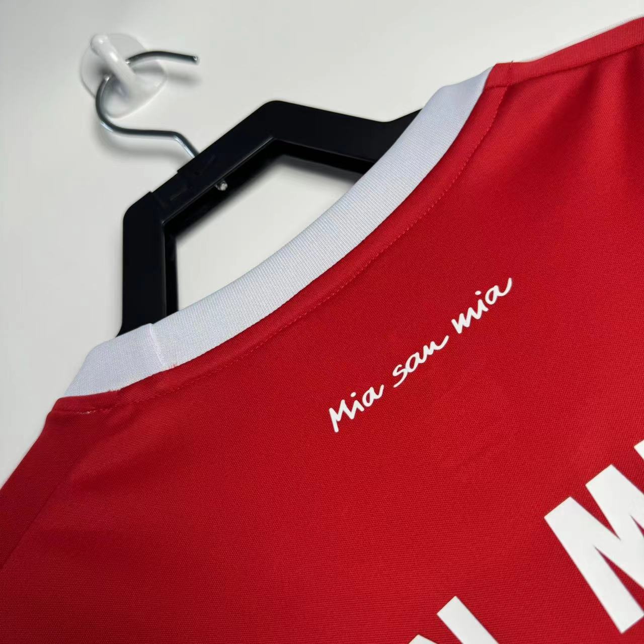 2017-18 Bayern Munich Home Retro Jersey
