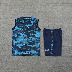 2024-25 Napoli training vest jersey