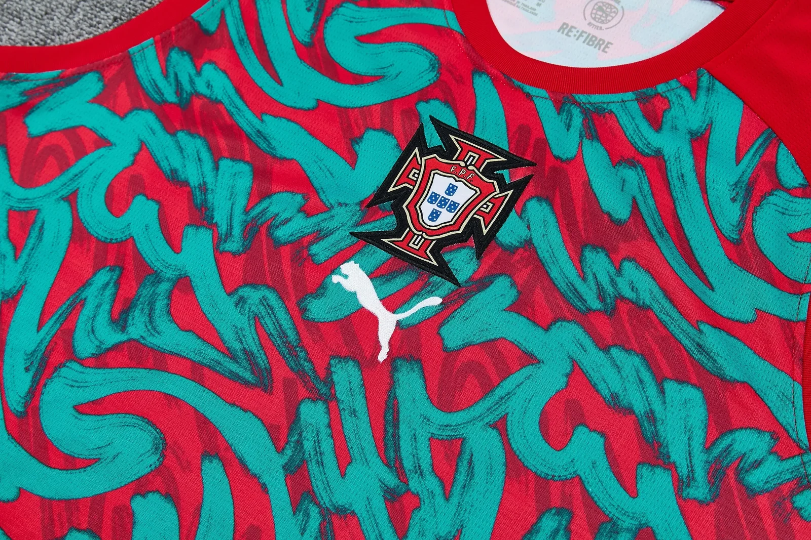 2026-27 Portugal Training Vest