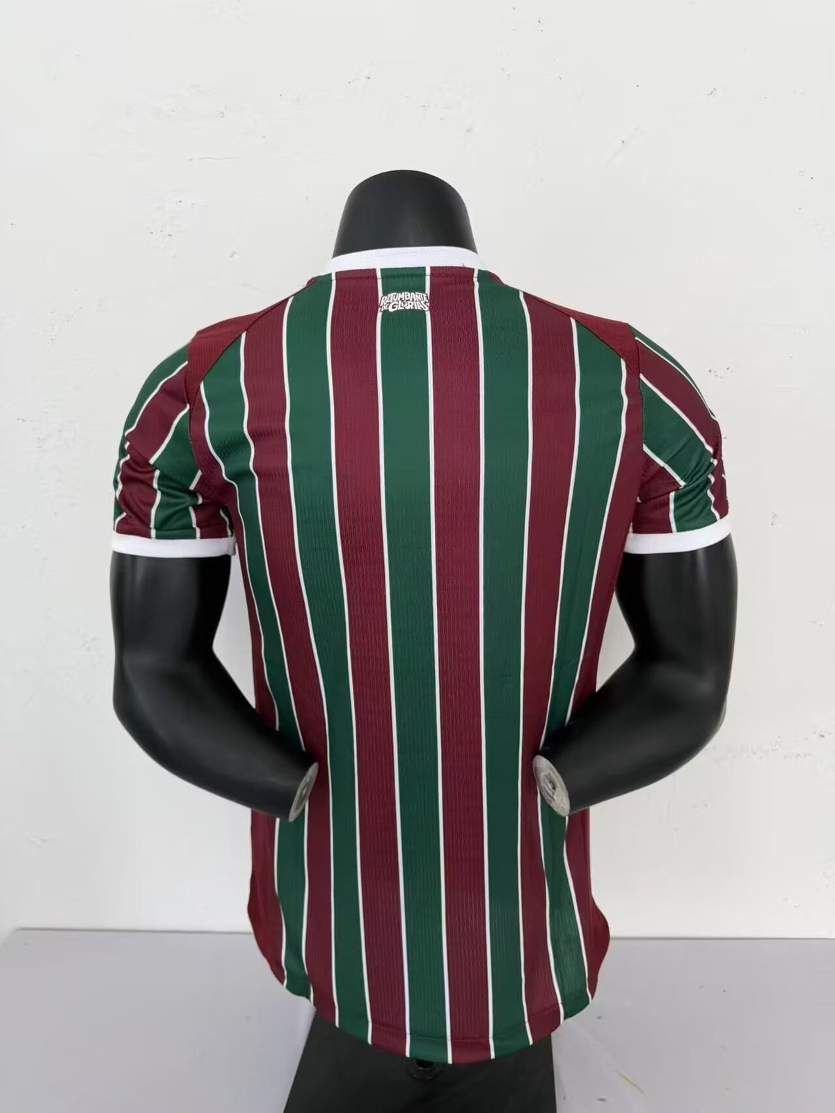 2026-27 Fluminense Home Jersey - Player Version