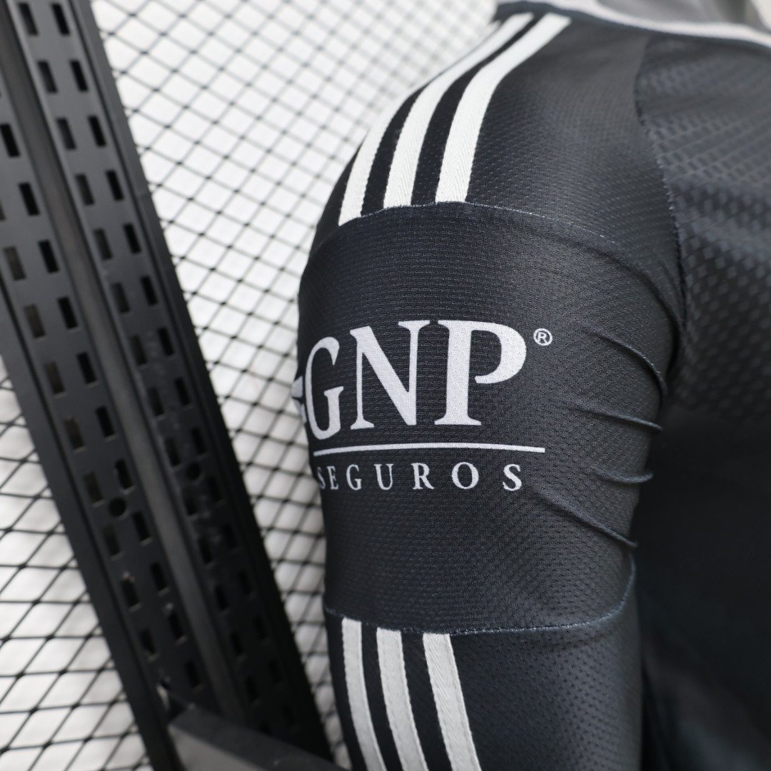 2026-27 Cougars Away Long-Sleeve Jersey - Player Version