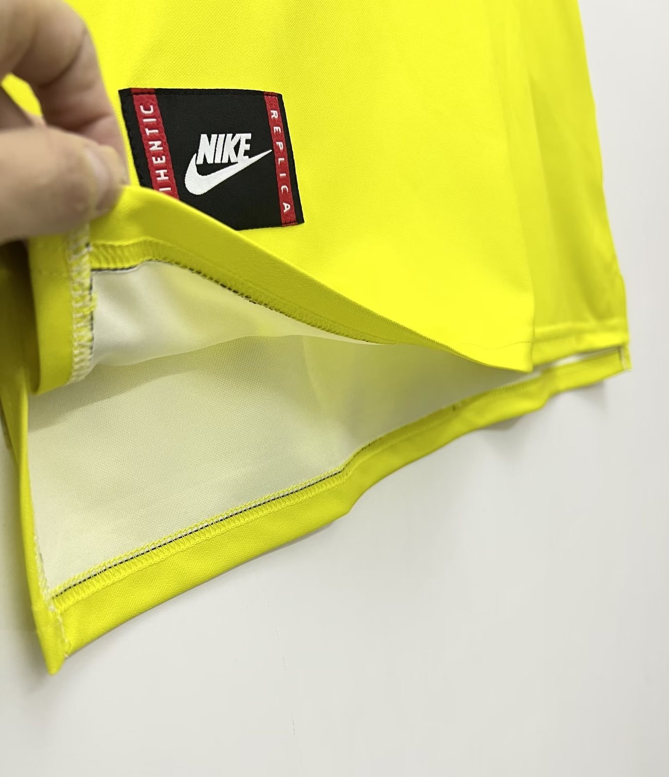 1995-96 Dortmund Home Retro Jersey