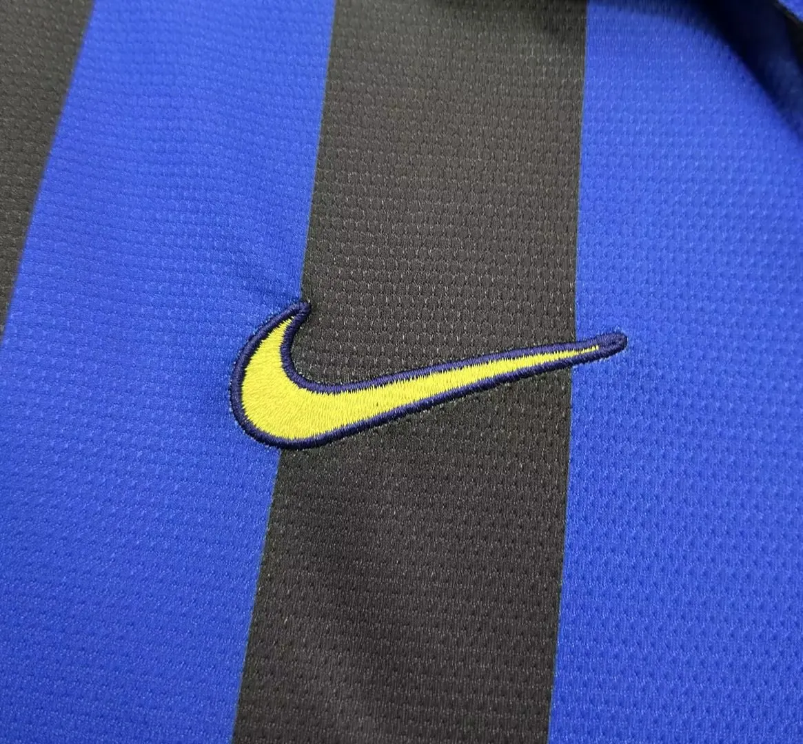 1998-99 Inter Milan Home Retro Jersey