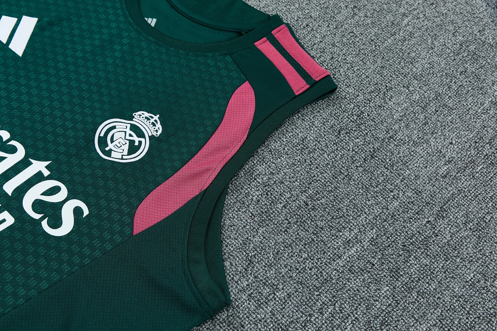 2026-27 Real Madrid Training Vest Jersey