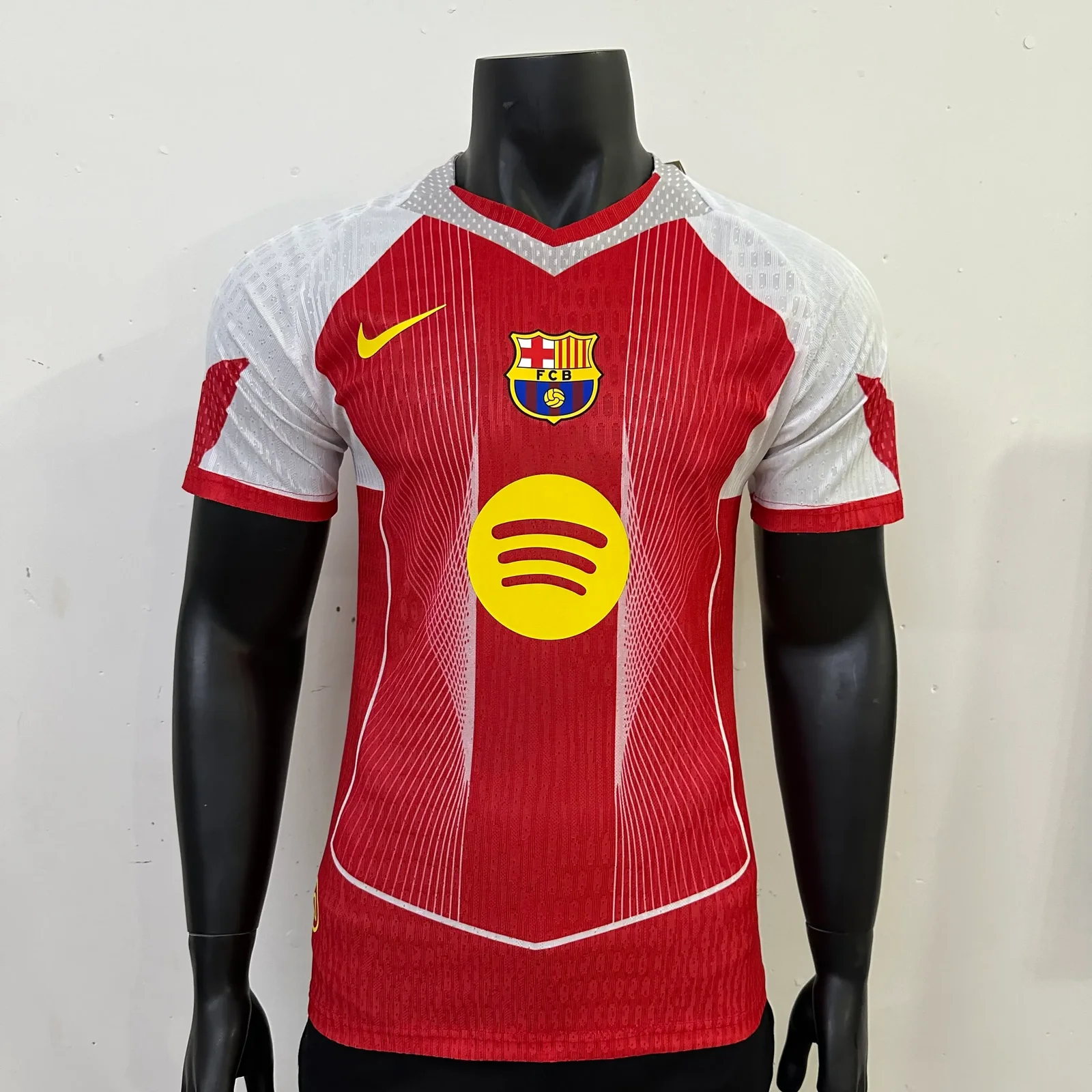 2025-26 Barcelona Special Edition Jersey – Player Version