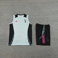 2024-25 Juventus training vest jersey