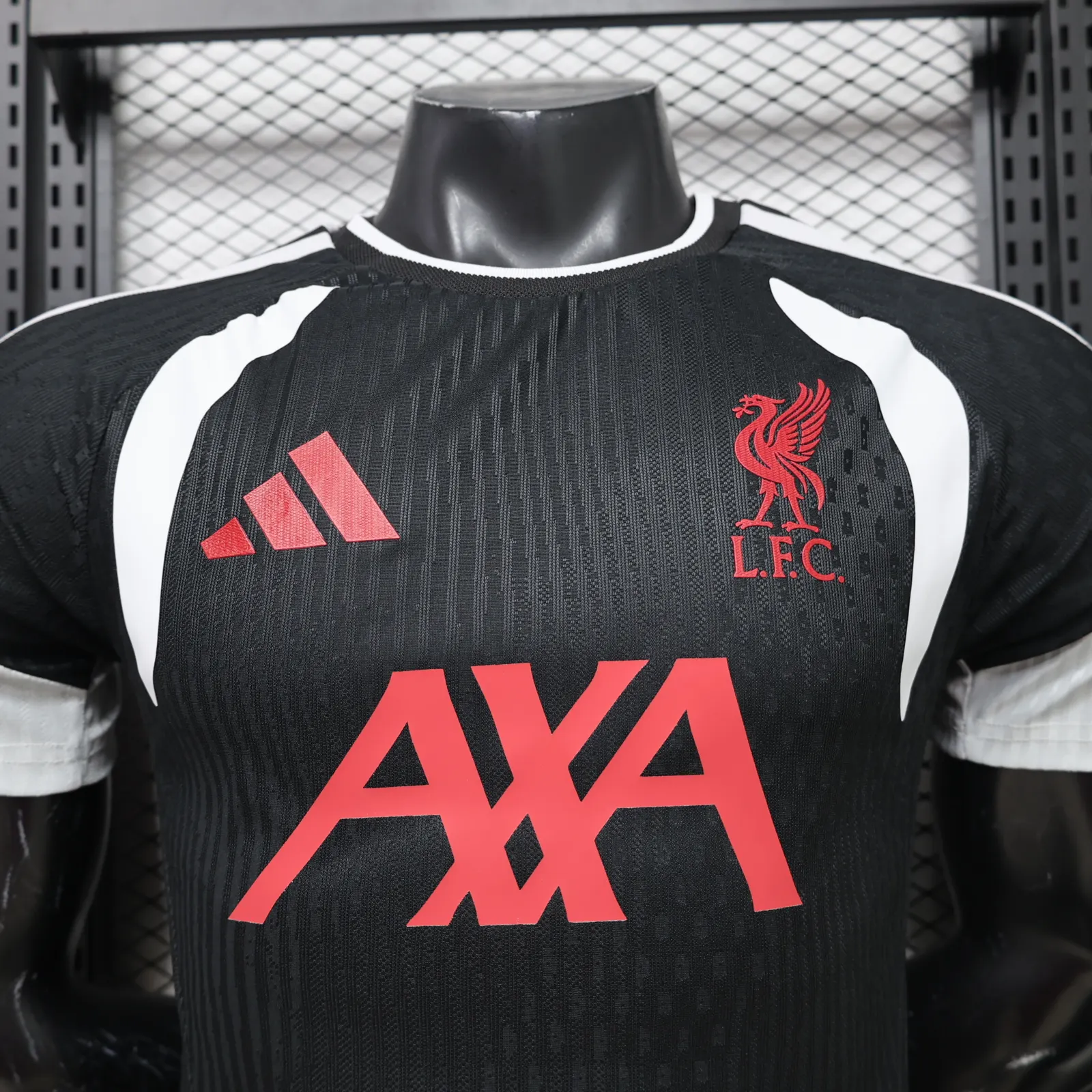 2026-27 Liverpool Training Kit - Player Version