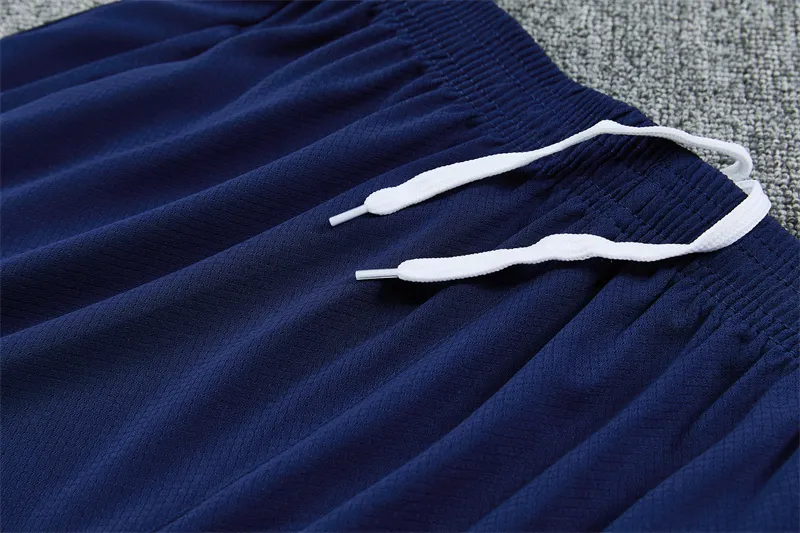 2026-27 Barcelona light blue short-sleeved training jersey