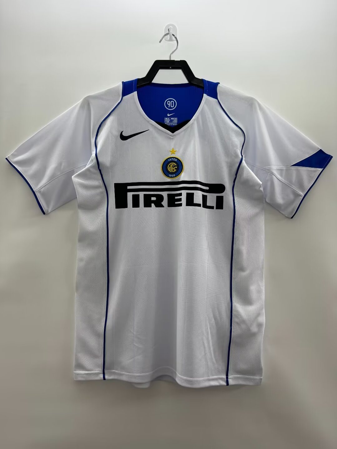 2004-05 Inter Milan Away Retro Jersey