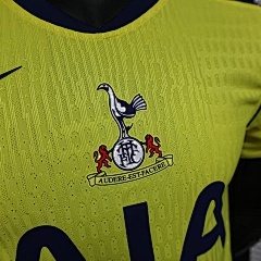 2025-26 Tottenham Hotspur Away Jersey - Player Edition