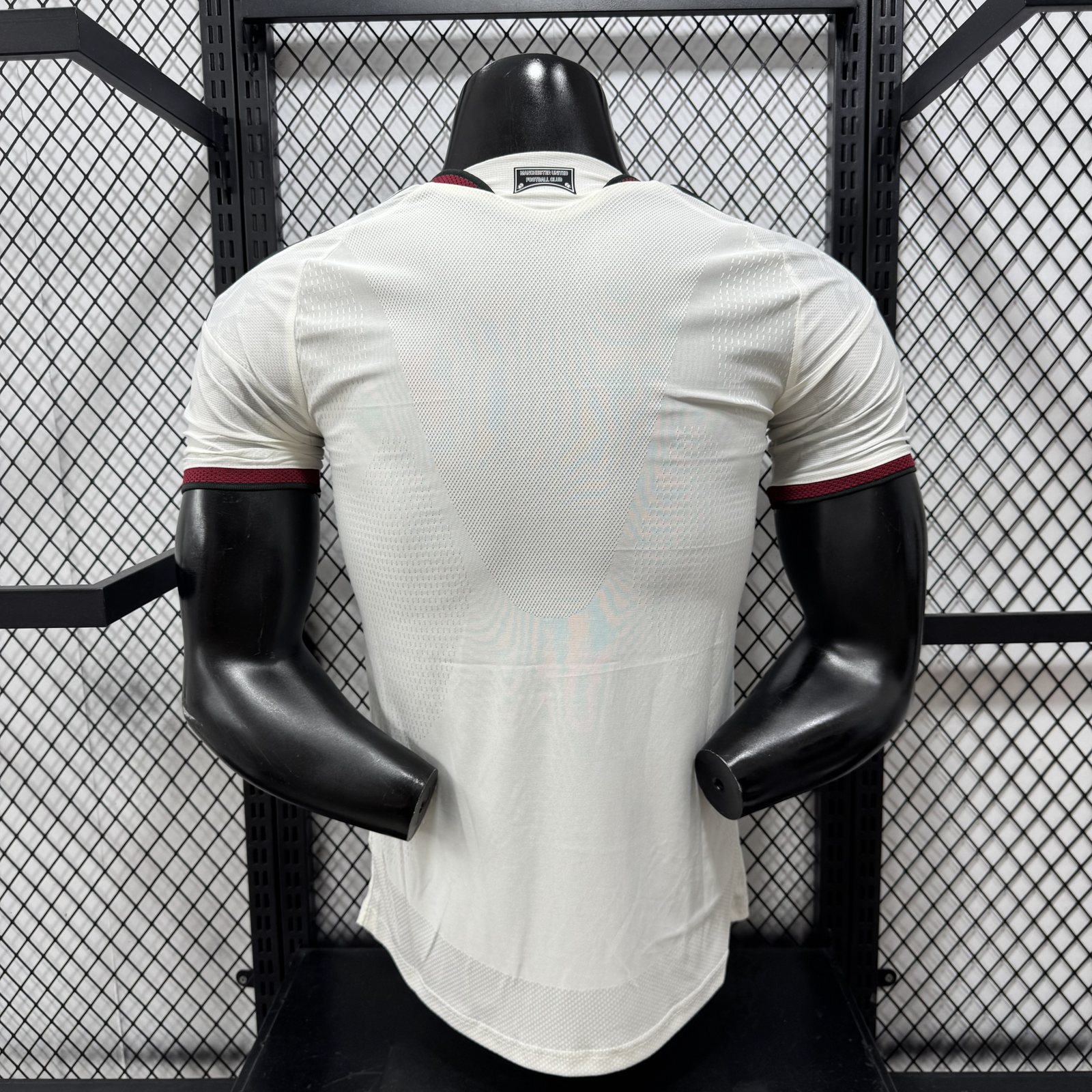 2026-27 Manchester United Second Away Kit - Player Version