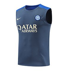 2024-25 Inter Milan Training Vest Jersey