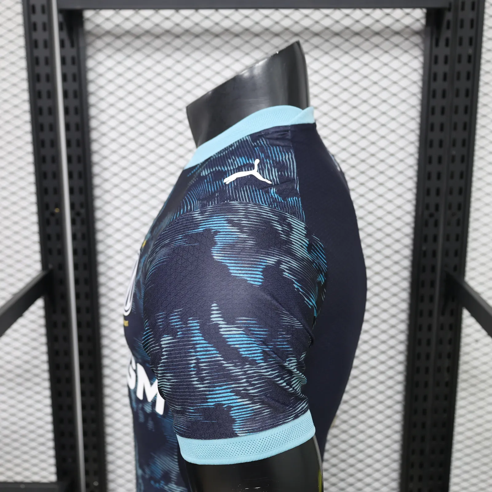 2026-27 Marseille Away Jersey - Player Version