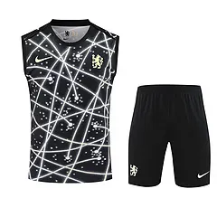 2025-26 Chelsea training vest jersey