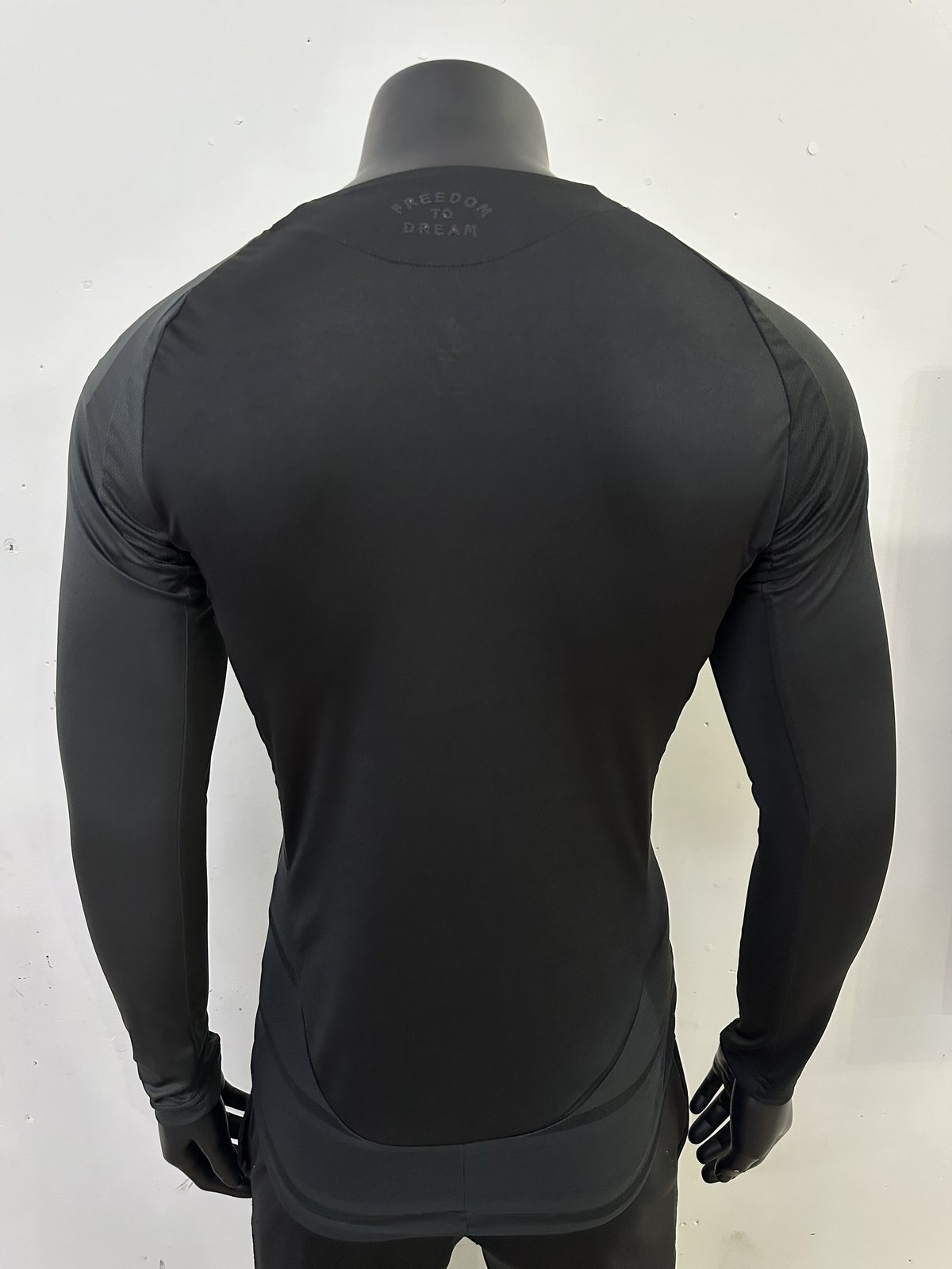 2025-26 Miami Away Long-Sleeve Jersey - Player Version