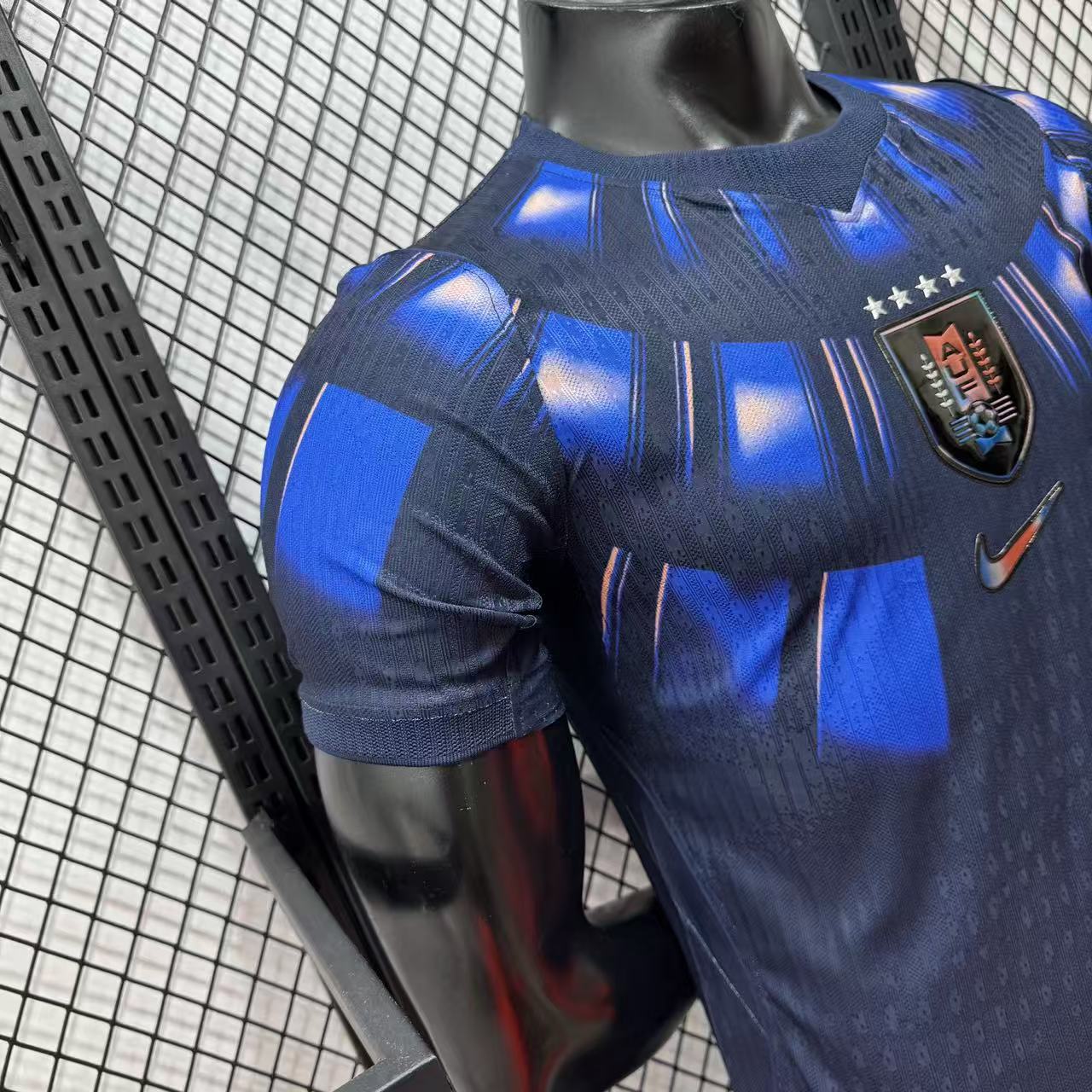 2026-27 Uruguay Away Jersey – Player Version