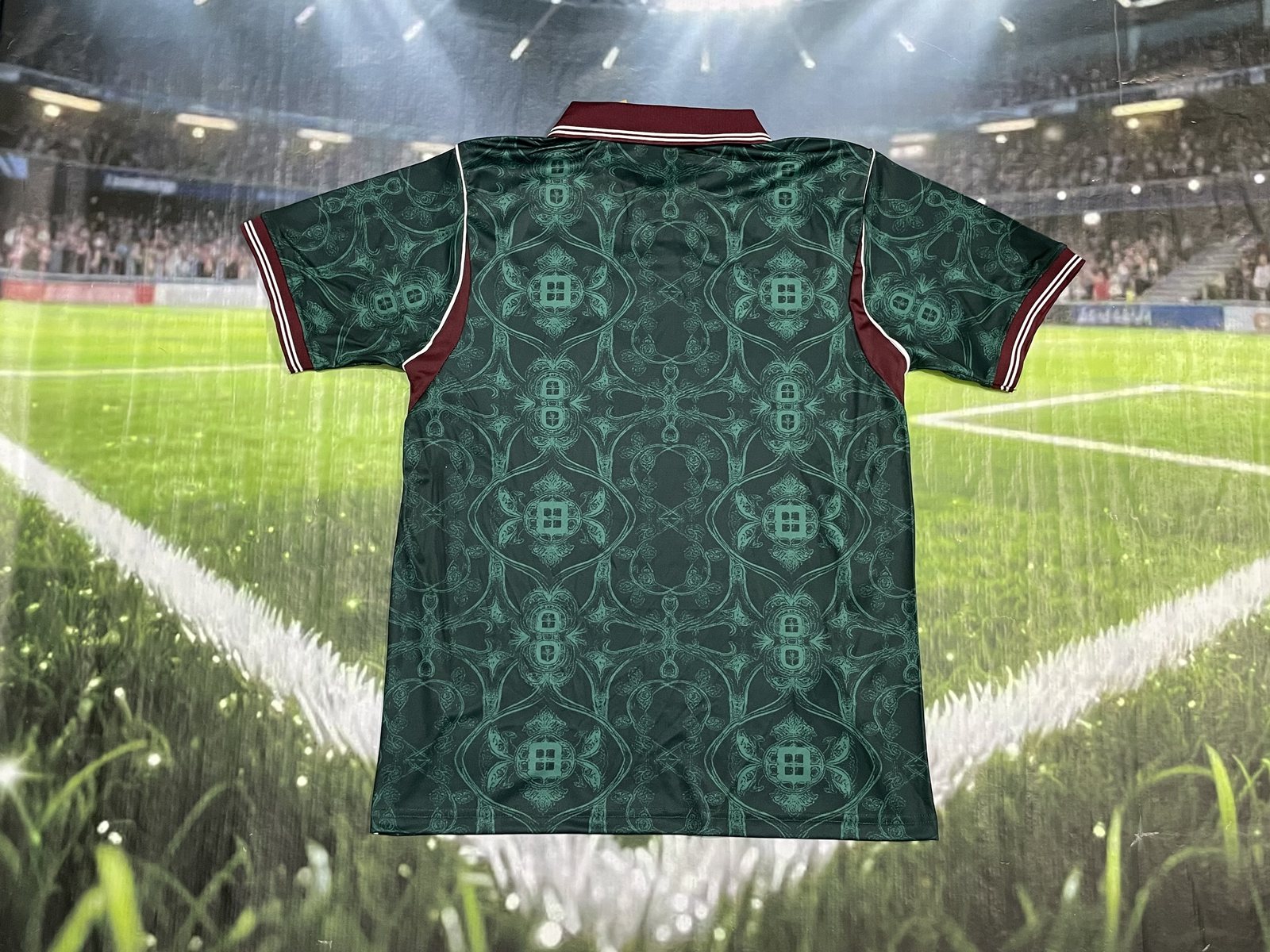 2026-27 Portugal Special Edition Jersey - Fan Edition