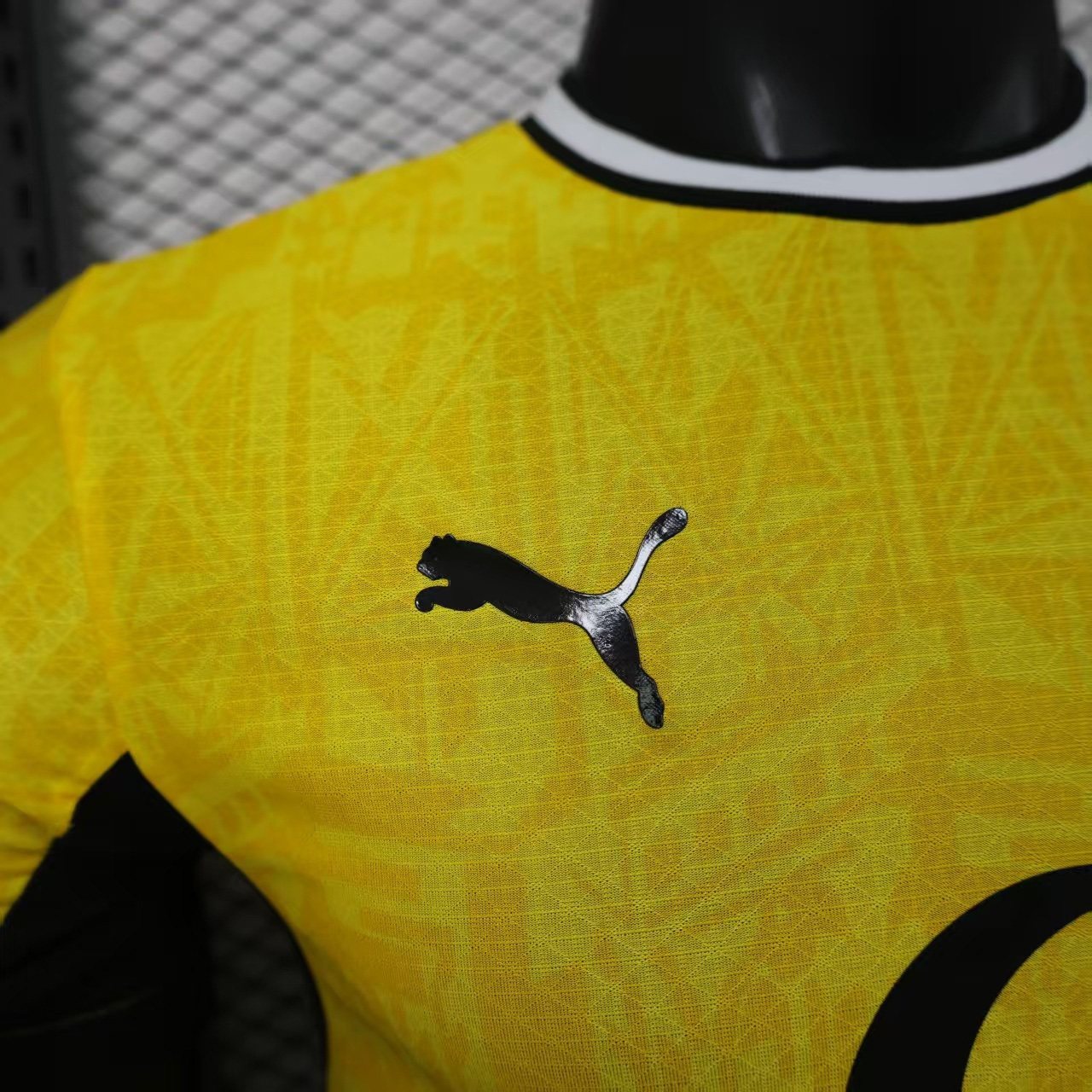 2026-27  Dortmund Home Shirt – Player Version