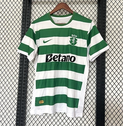 2025-26 Lisbon Commemorative Jersey - Fan Edition