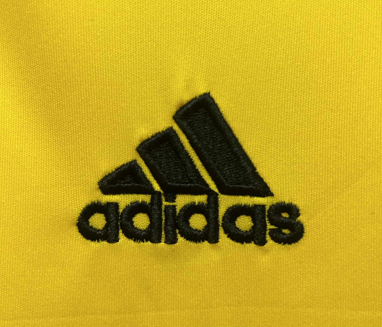 2011-12 Real Madrid Yellow Goalkeeper Retro Jersey