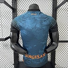 2025-26 Napoli Halloween Special Edition Jersey - Player Version