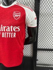 2025-26 Arsenal Home Shirt - Players