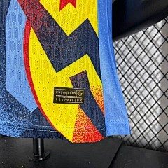 2025-26 Barcelona Goalkeeper Jersey - Player Edition