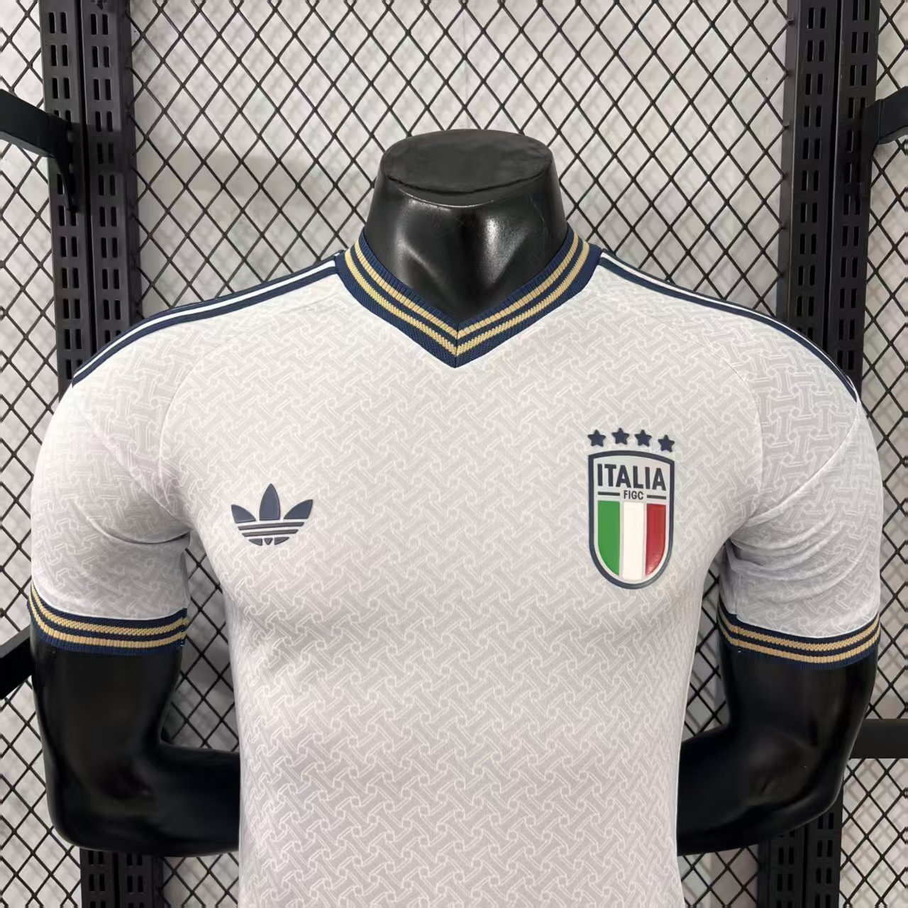 2026 Italy Away Jersey - Player Version