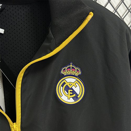 2026-27 Real Madrid x Marvel trench coat