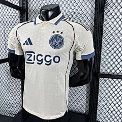 2025-26 Ajax Away Shirt - Player Edition
