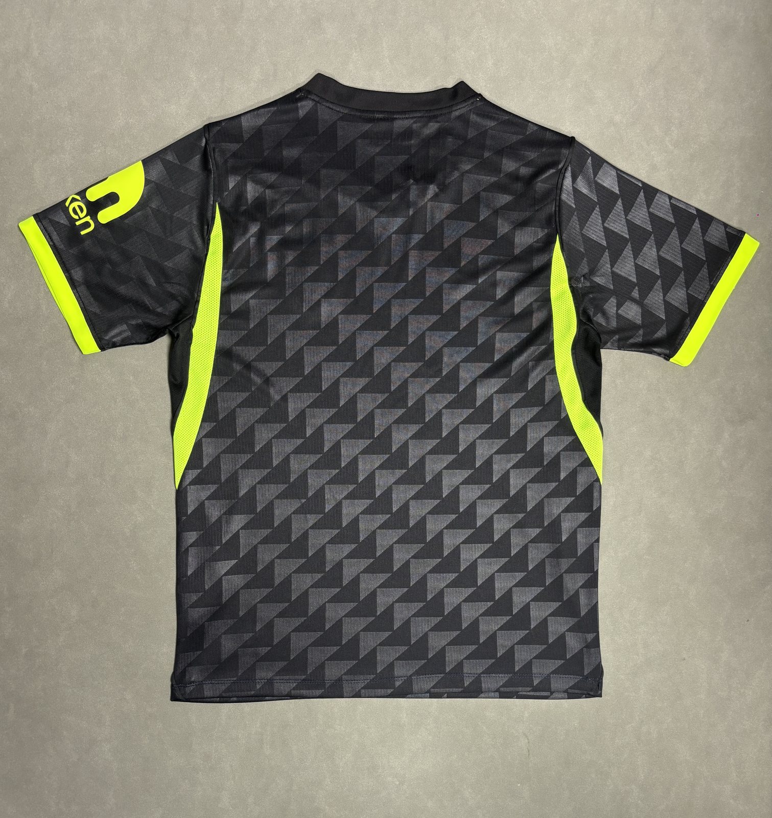 2026-27 Atlético Madrid Away Jersey – Fan Version