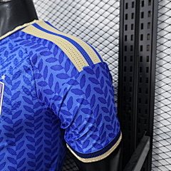 2026 Italy Home Jersey – Player Version