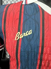 2025-26 Barcelona 125th Anniversary Edition Jersey - Players