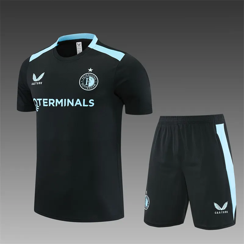 2026-27 Feyenoord Short-Sleeve Training Jersey