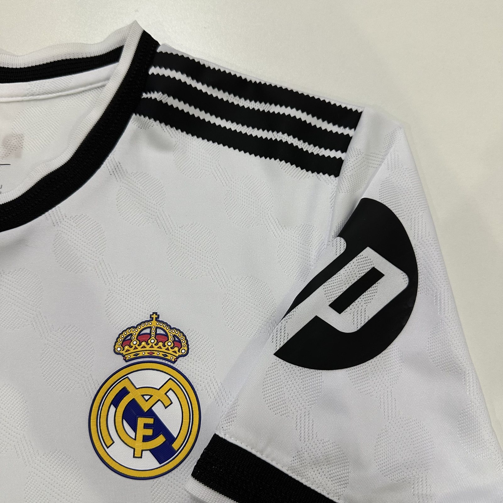 2025-26 Real Madrid Special Edition Jersey - Player Version