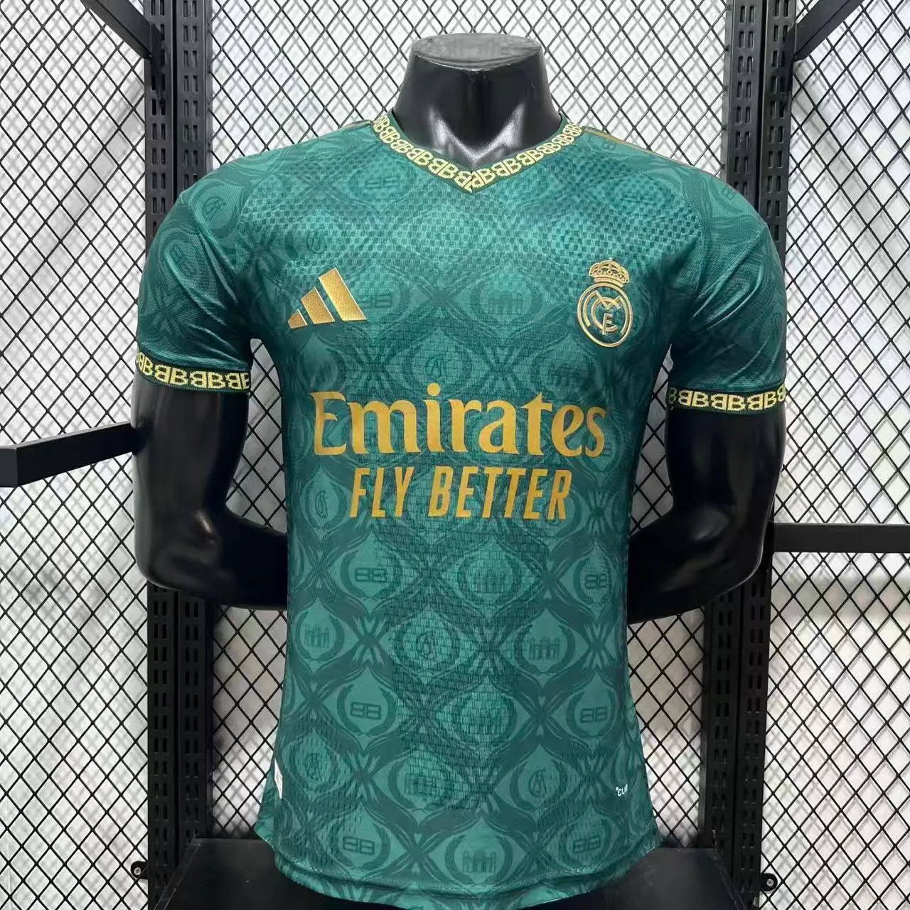 2026-27 Real Madrid Special Edition Jersey – Player Version