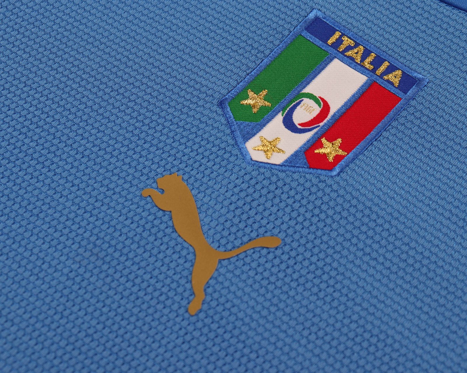 2006 Italy Home Retro Shirt - Kids Sizes