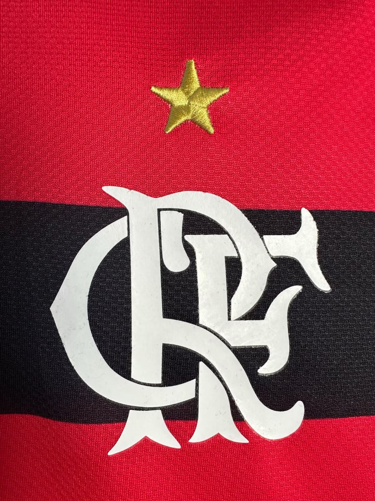 2008-09 Flamengo Home Retro Jersey