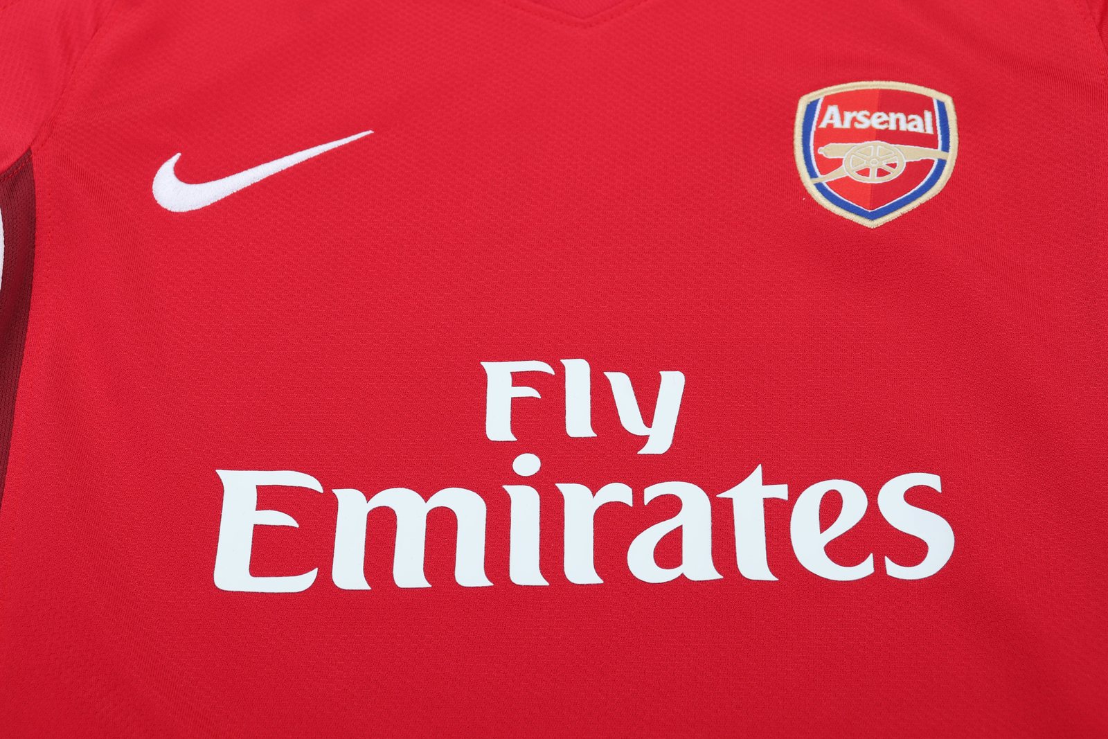 2008-10 Arsenal Home Retro Jersey - Kids