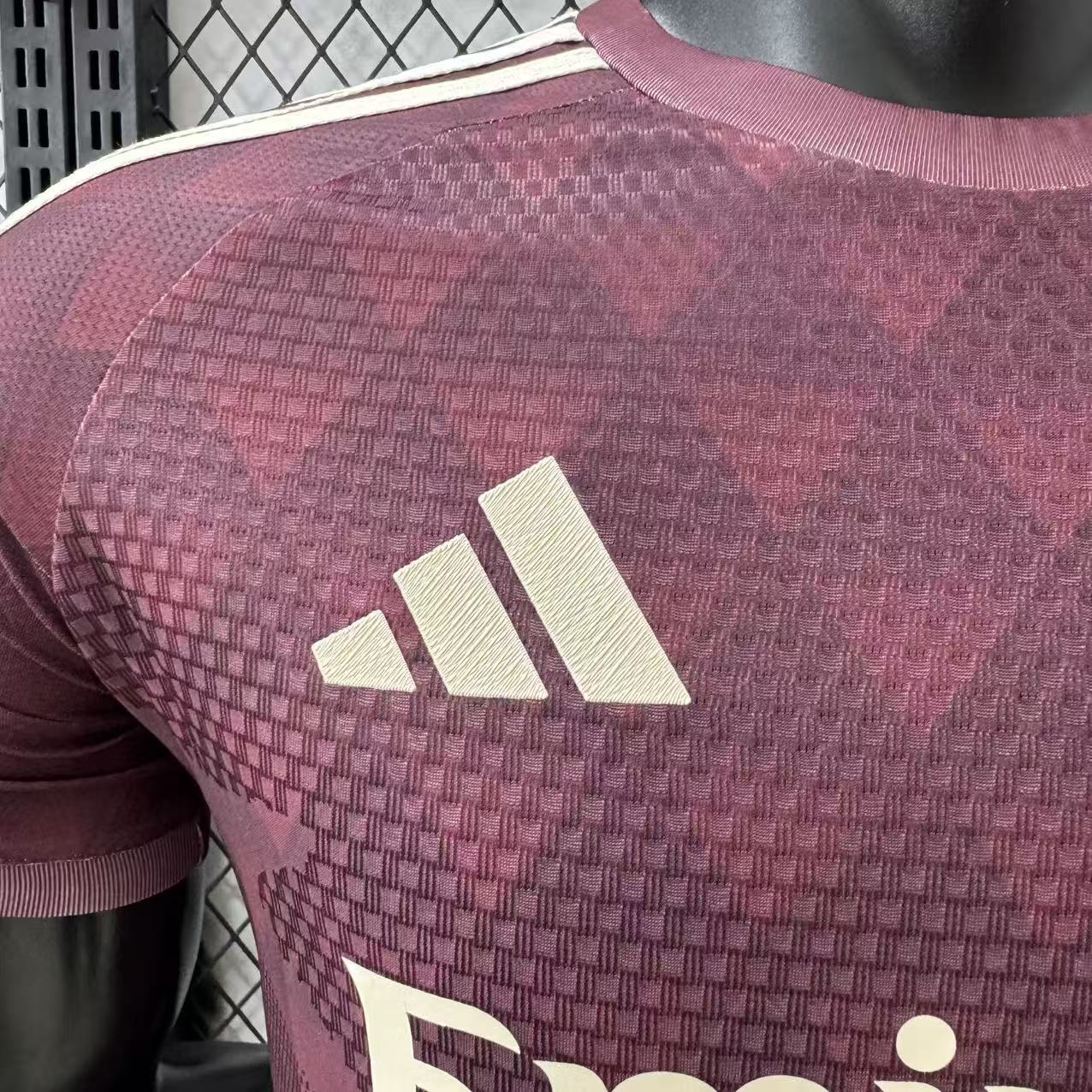 2025-26 Arsenal Special Edition Jersey – Player Version