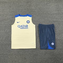 2024-25 Inter Milan Training Vest Jersey