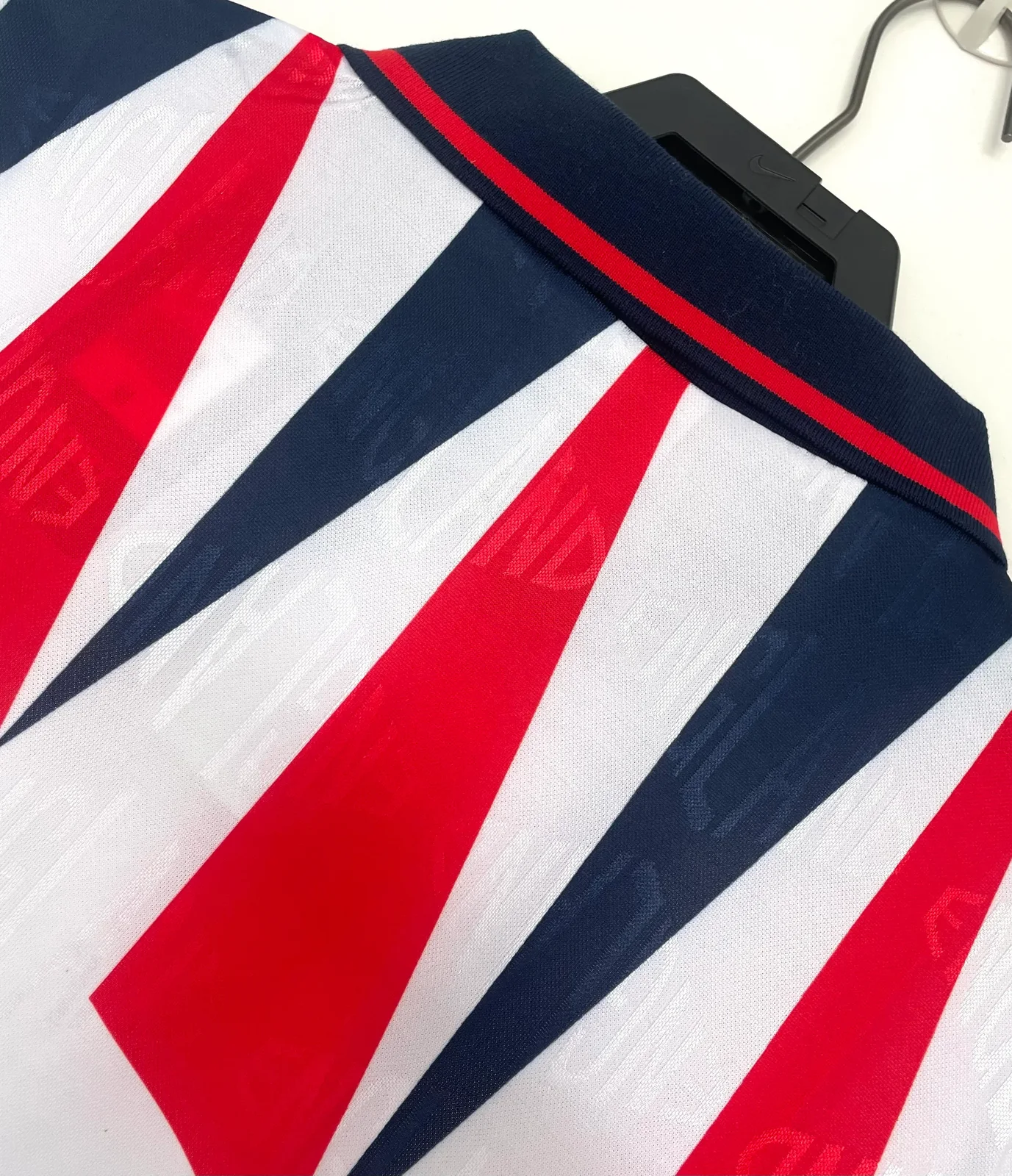 1992 England Home Retro Jersey