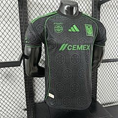 2025-26 Tigers II Away Jersey - Player Edition