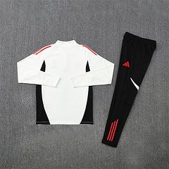 2025-26 Liverpool FC half-zip training jersey