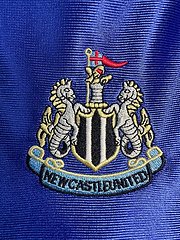 1998-99 Newcastle United Away Retro Shirt