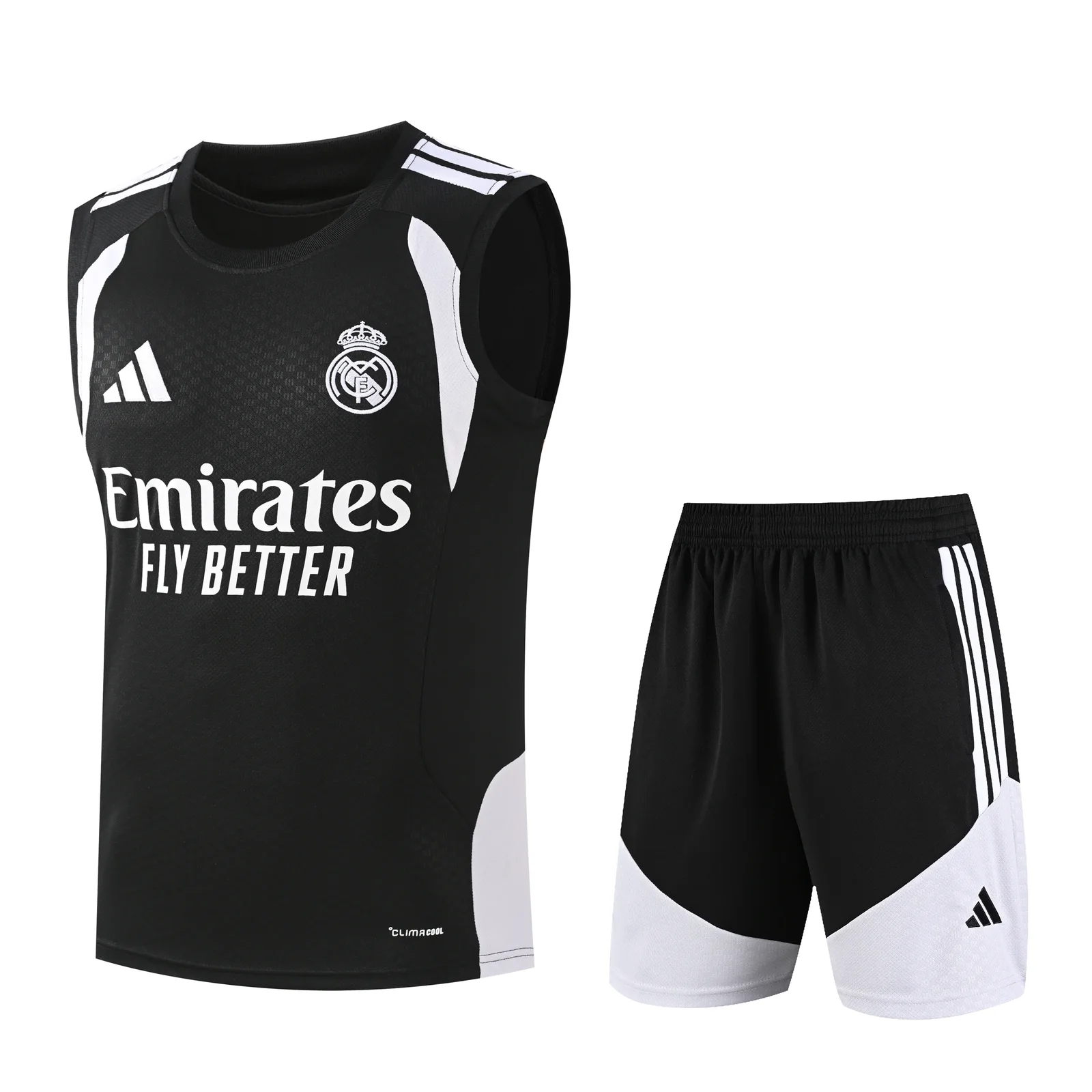 2026-27 Real Madrid Training Vest Jersey