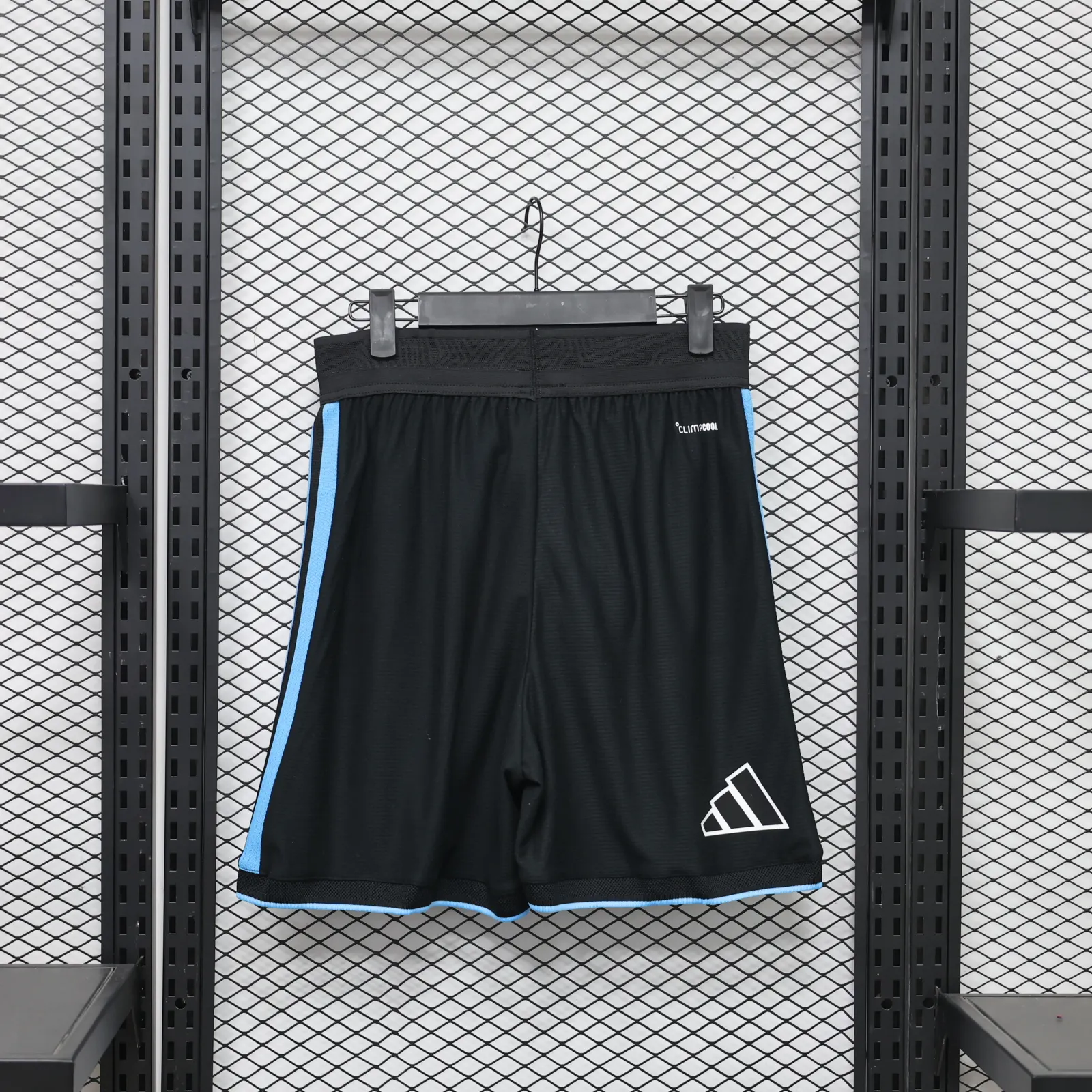 2026-27 Newcastle United Home Shorts - Player Version