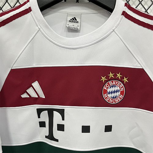 2026-27 Bayern Munich Long-Sleeve Sweatshirt
