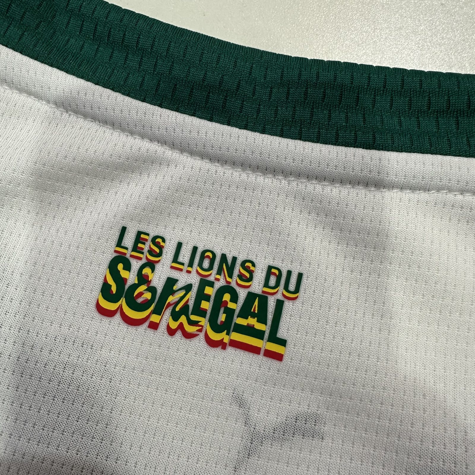 2026-27 Senegal Away Jersey