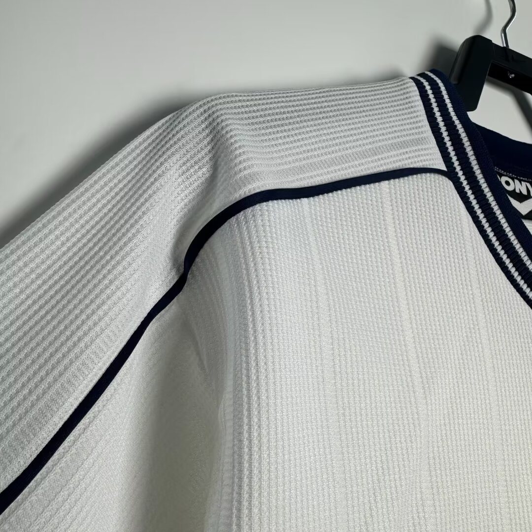 1997-99 Tottenham Hotspur Home Retro Jersey